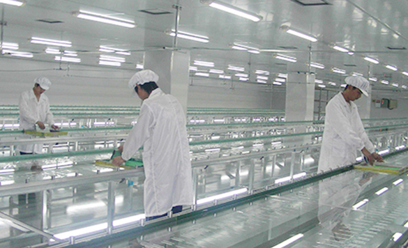 吉林药厂净化：打造安全的药品生产环境